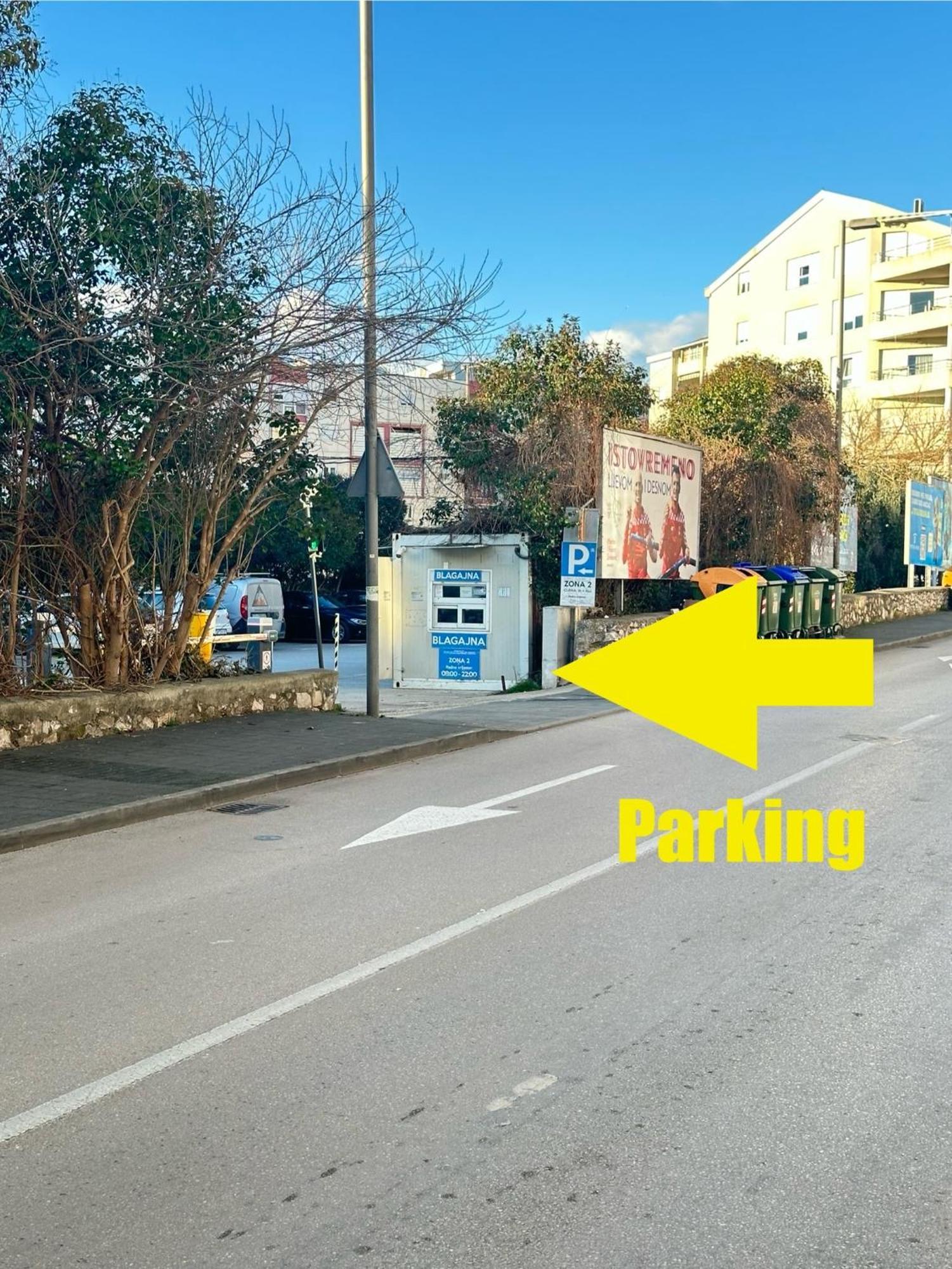 Apartment Maky زادار المظهر الخارجي الصورة
